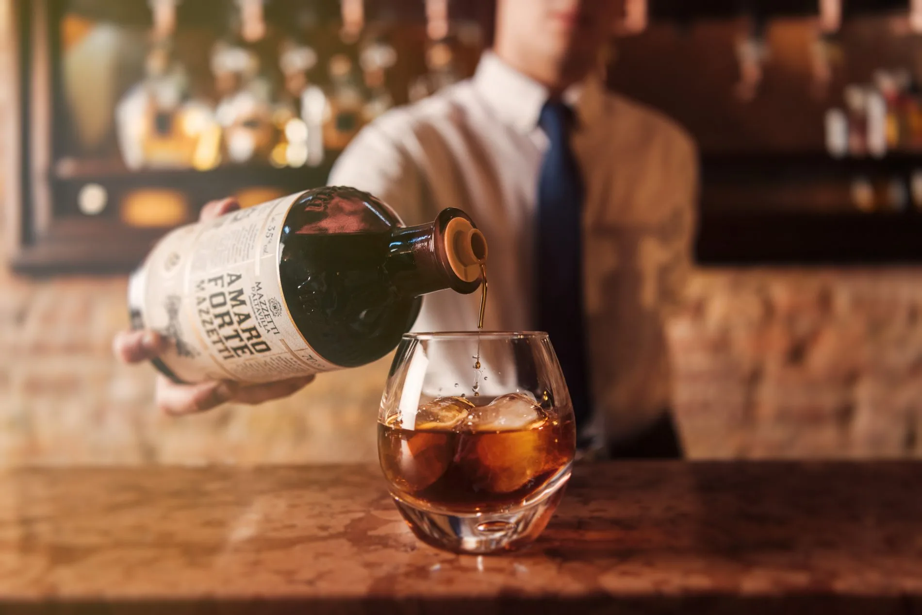 Amaro Forte Mazzetti - image 4