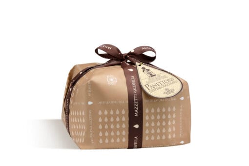 Panettone “Dorè” Grappa&Cioccolato Baratti&Milano®