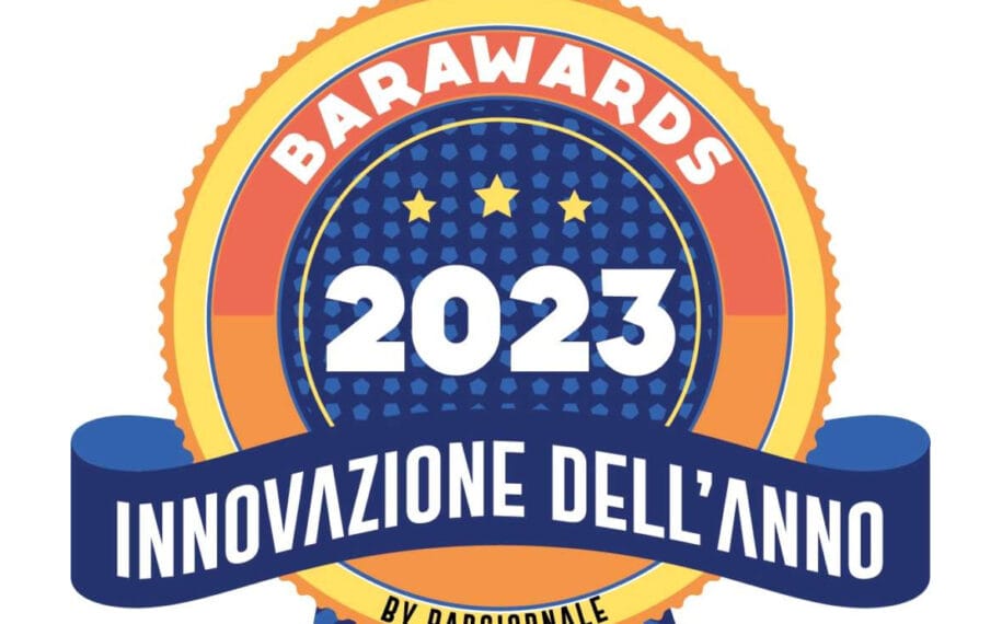 Barawards 2023 – Premio Innovazione dell’anno by Bargiornale
