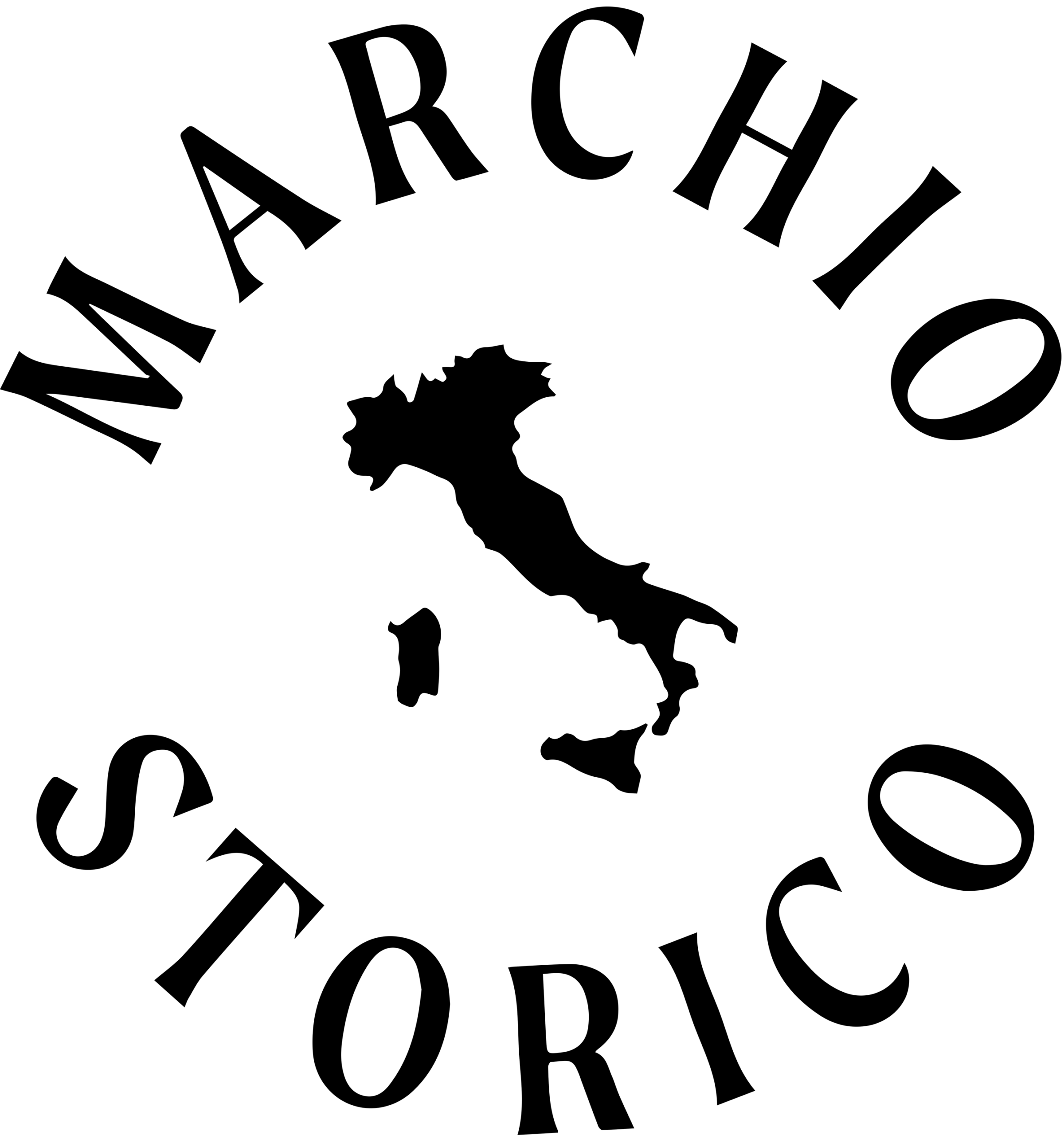 Historic Brand of National Interest