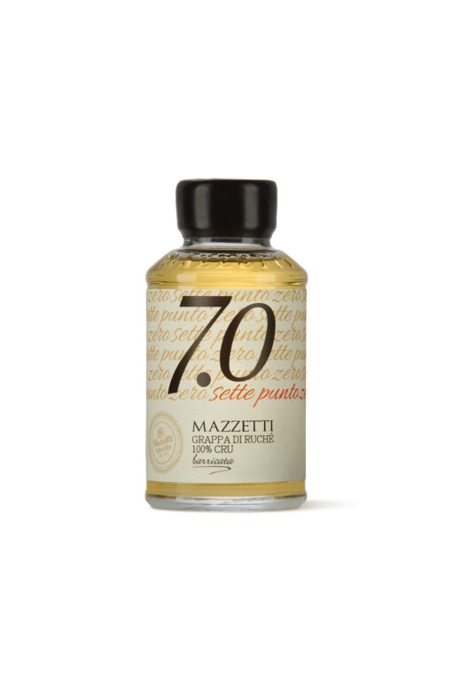 7.0 Grappa di Ruchè Barricata Mignon