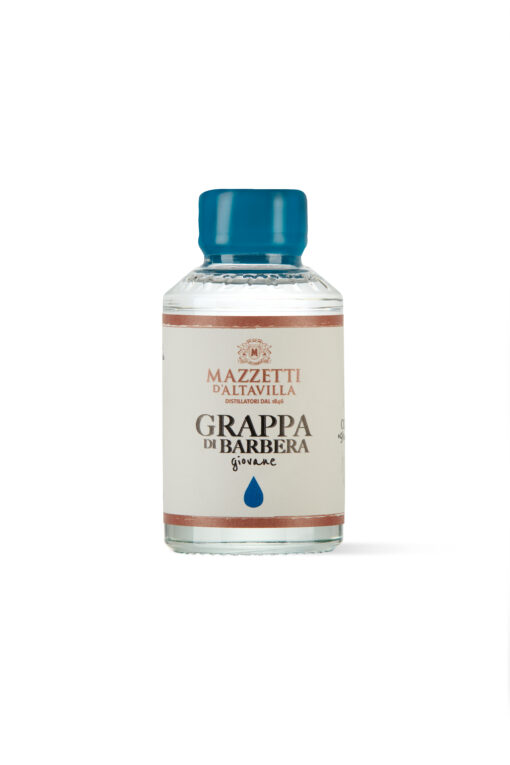 Grappa di Barbera Mignon