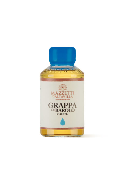 Grappa di Barolo Riserva Mignon
