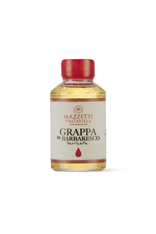 Grappa di Barbaresco Barricata Mignon
