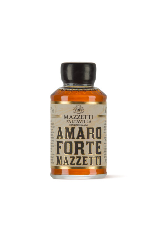 Amaro Forte Mazzetti Mignon