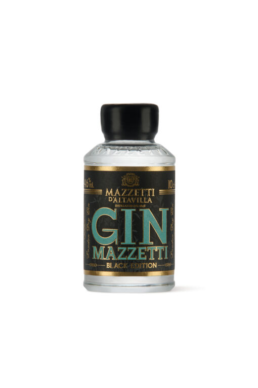 Gin Mazzetti Black Edition Mignon