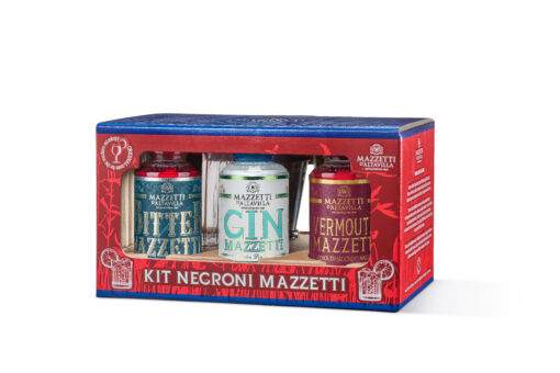 Kit Baby Negroni Mazzetti