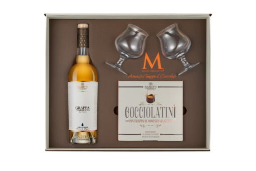 Momento Grappa&Cioccolato Mazzetti
