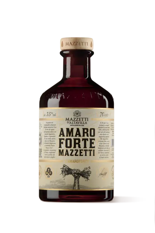 Amaro Forte Mazzetti