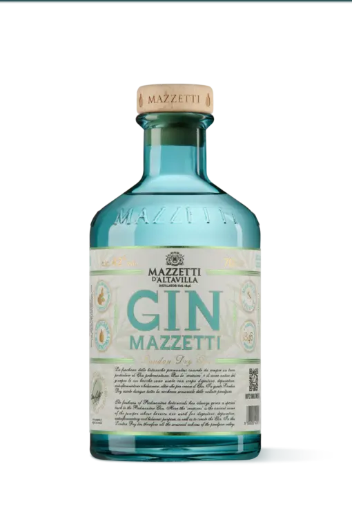 Gin Mazzetti