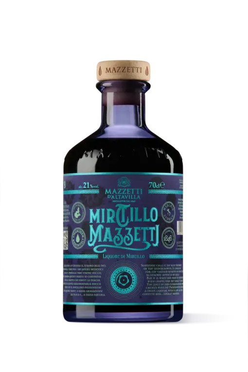 MIRTILLO MAZZETTI