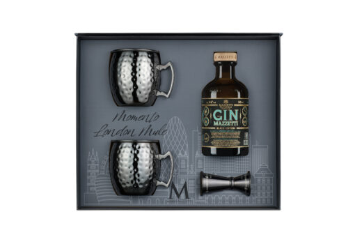 Momento London Mule Mazzetti