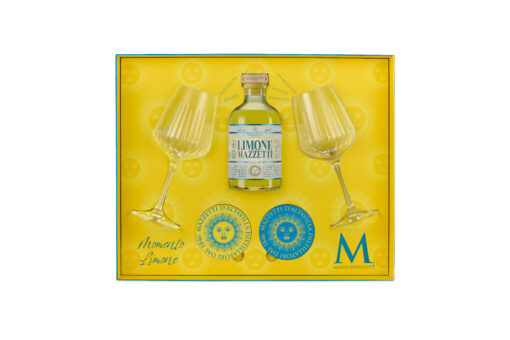 Momento Limone Spritz Mazzetti