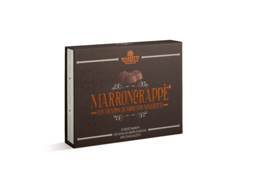Confezione Regalo MARRONGRAPPE’®